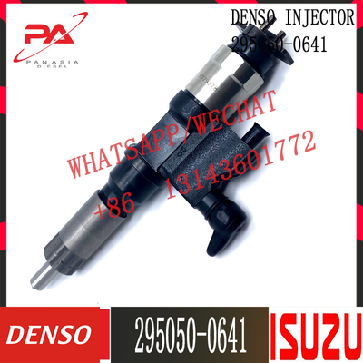 295900-0641 095000-0660 ISUZU Fuel Injectors 4HK1 6HK1 8-98280697-1