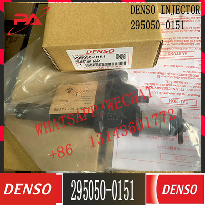 ISUZU Diesel Fuel Injetor 8-97622719-3 8976227193 295050-0151 2950500151