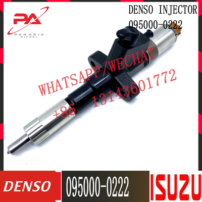 095000-0220 095000-0221 ISUZU Diesel Injetor 6SD1 1153003473