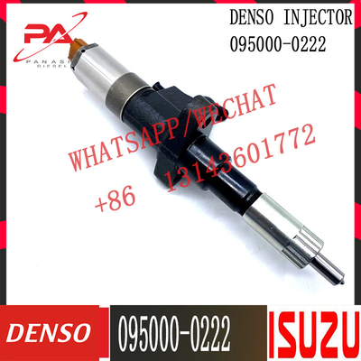095000-0220 095000-0221 ISUZU Diesel Injetor 6SD1 1153003473