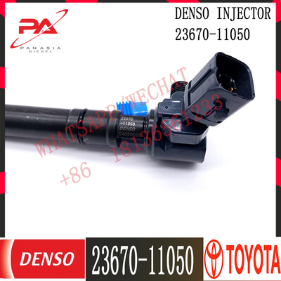 Injetor de combustível comum 23670-11050 do trilho 2367011050 para Denso Toyota