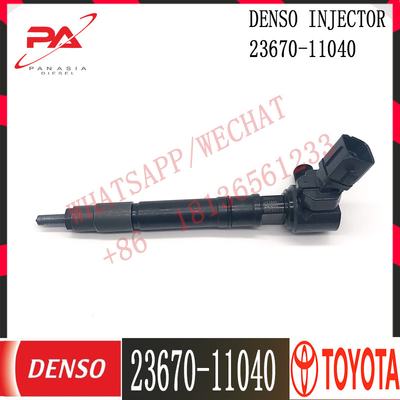 Injetor de combustível comum do trilho de Denso Toyota 2GD Hilux 23670-11040 23670-19065