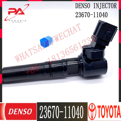 Injetor de combustível comum do trilho de Denso Toyota 2GD Hilux 23670-11040 23670-19065