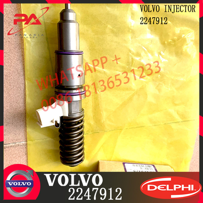 Injetor eletrônico diesel 22479124 BEBE4L16001 da unidade do motor de VO-LVO D13