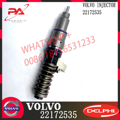 Injetor de combustível 22172535 BEBE4D34101 do motor diesel para VO-LVO EC360