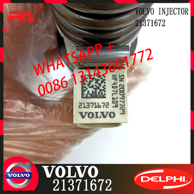 Injetor de combustível 21371672 BEBE4D24001 do motor diesel de VO-LVO MD13 21340611