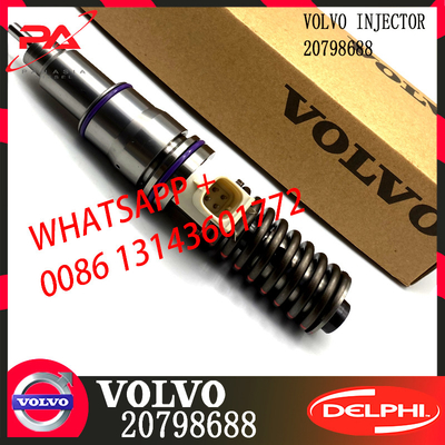 20798688 para a máquina escavadora Diesel Fuel Injetor de VO-LVO EC210B EC210BLC 20798688 VOE20798688