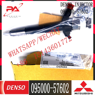 095000-5760 injetor de combustível comum diesel do trilho de DENSO 095000-5760 para Mitsubishi Pajero Montero 4M41 1465A054