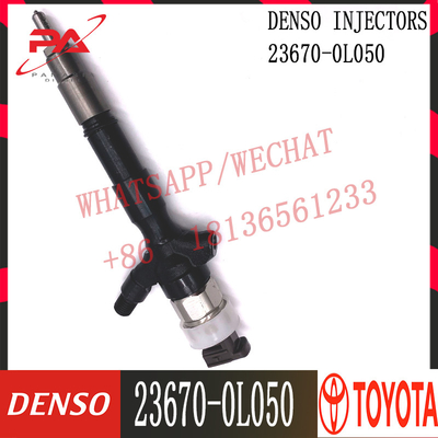 Injetor diesel 23670-0L050 para Hilux 1KD-FTV 3.0L 095000-8290 095000-8220 para Denso