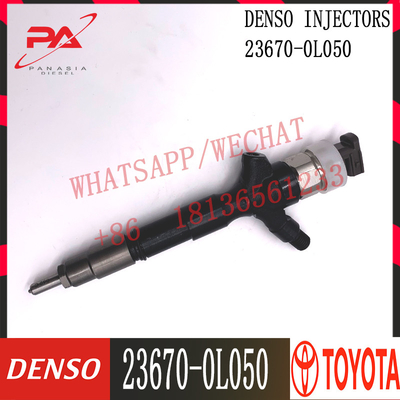 Injetor diesel 23670-0L050 para Hilux 1KD-FTV 3.0L 095000-8290 095000-8220 para Denso