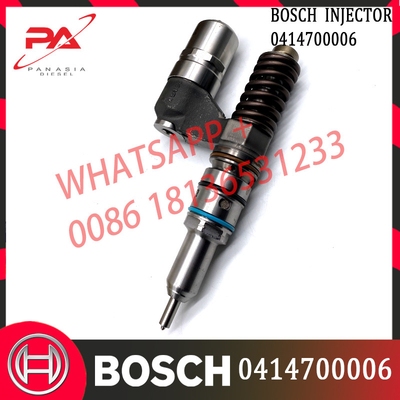 Para o injetor 0414700006 da unidade do combustível diesel de  Stralis Bosch 504100287