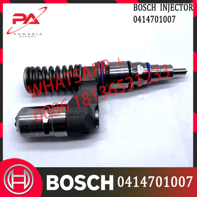 Injetor de combustível 0414701007 de Injetor Engine Diesel da máquina escavadora de Bosch 0414701056 0414701066