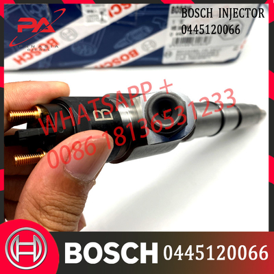 Injetores diesel de Bosch das peças de motor de Renault/Deutz 0445120066 0445120067
