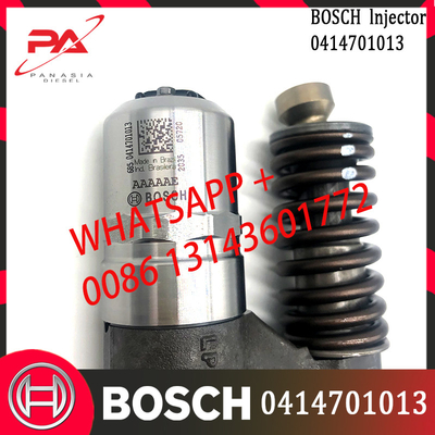 Injetor de combustível diesel 0414701013 0414701083 0414701052 para Astra Case Fiat  500331074