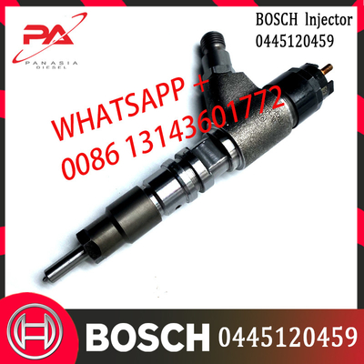 0445120459 para o injetor comum de alta pressão 13074417 de Disesl do trilho de BOSCH para WEICHAI WP6
