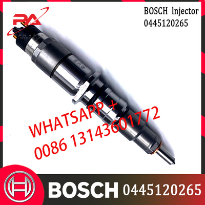0445120265 injetores diesel DLLA148P2221 0445120265 das bomba de combustível para o bocal de WEICHAI WP12