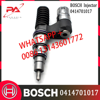 Injetor comum diesel EUI 0414701017 8112557 do trilho   para Bosch 1440577 para o injetor de Scania